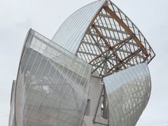 -巴黎路易威登基金会艺术中心 
