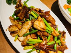 -波螺油子·海肠捞饭·青岛菜(银座店)