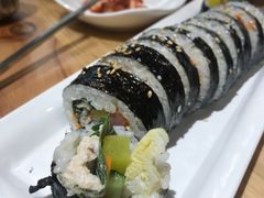 -山海珍味韩国料理(奥城店)