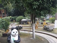 -沙市市中山公园