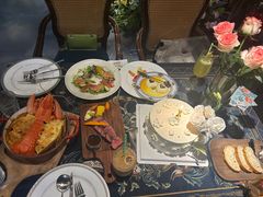 -第101座花园餐厅(湖滨88店)