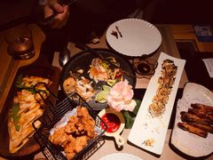 -春树下·树屋花房西餐厅(罍街AS1980店)