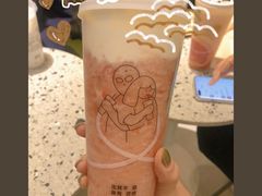 -喜茶(青岛金狮广场店)