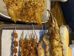 -不是烧烤·武汉烧烤·地道湖北菜(大成路店)