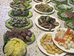 -清真·马家火锅美食城(镇江北路店)