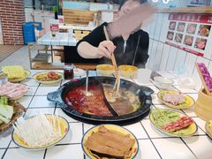 -卤校长重庆火锅(合肥宁国路店)