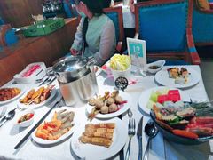 -领鲜活海鲜榴莲自助火锅(东门店)