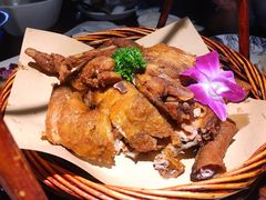 传统香酥鸡-前海沿·青岛菜(五四广场永旺店)