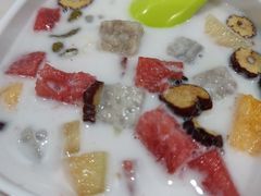 -老海南椰奶清补凉(文化宫老店)