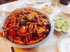 -蟹肉煲蟹肉(阊胥路店)