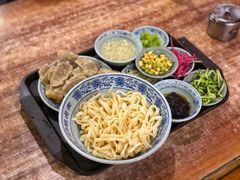 -门框胡同百年卤煮(新街口店)