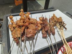 -破店肥哈·东北烧烤(南山保利店)