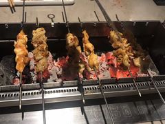 -丰茂烤串(钦州北路店)