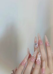 点击看大图 -1T·1M 日式美甲美睫