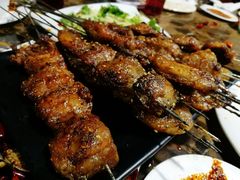 烤内腰子-郑喜旺烧烤(郑州总店)