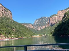 -河南宝泉旅游区