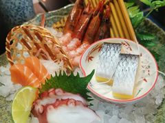 三文鱼刺身-原志优秀食材·匠心料理·海胆主题(金亿广场店)