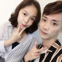 点击看大图 -BTR发型定制潮沙龙店