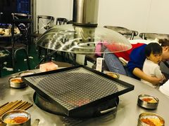 -胡四哥特色火盆烧烤(总店)