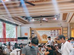 大堂-葛记焖饼(伏牛路店)