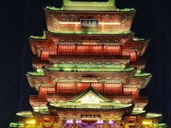 -寻梦滕王阁实景演出