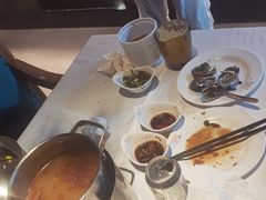 -领鲜活海鲜榴莲自助火锅(东门店)