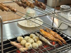 -小寒羊烧烤(凯瑞时代大厦店)