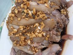 蒜泥肘子-悦宾饭馆(翠花胡同店)