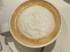 热拿铁咖啡-王品牛排(郑州大卫城店)