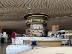 -大堂酒廊·亚龙湾万豪度假酒店