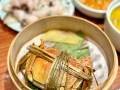 -裕兴记•蟹黄面馆(人民广场店)