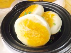 锅仔萝卜丝生煎包-潮福城大酒楼·潮粤菜·港式点心(阳光城店)