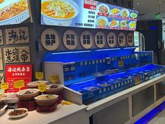-悦海·家宴·冰花皮皮虾大锅贴(宝龙店)