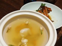 茉莉花炖花胶-扬州狮子楼·非遗淮扬菜(总店)