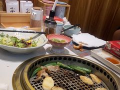 -千寻山野烤肉(中关村店)