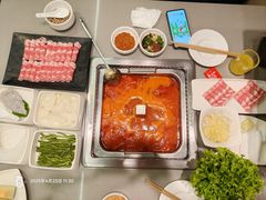 -海底捞火锅(安盛购物广场店)