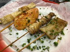 -小四川特色烤鱼(新城总店)