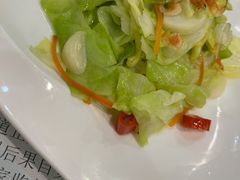 樱花虾高丽菜-金姐台湾菜(珠江路店)