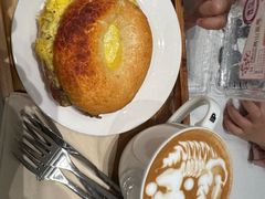-Peet's 皮爷咖啡(乐峰店)