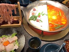 -湊湊火锅·茶憩(打浦桥日月光店)
