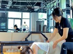 -蜗牛健身·私教馆(海珀香庭店)