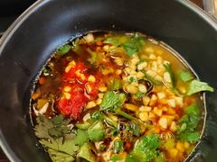 -花菇朵·云山雀 ll 野生菌锅·野果酸汤·精品滇菜(万柳店)