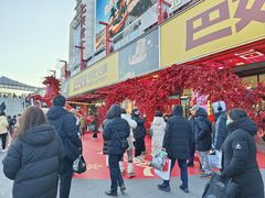-绿茶餐厅(西单老佛爷店)