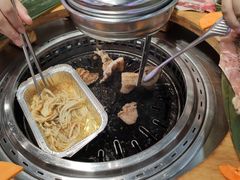 -玄希浪漫厨房·韩料烤肉(湖滨银泰in77店)