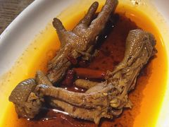 稀溜耙鸡爪-成都吃客(九眼桥店)