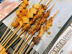-喝丢一只鞋海鲜烧烤·海肠捞饭(东关街店)