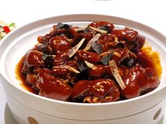 黑松露烧猪手-张福记(陇海中路店)