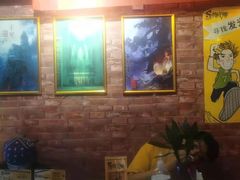 -机械师超级密室(小寨华旗店)