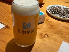 -四禧精酿烧烤工场(大明湖店)