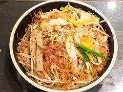 魚松炒米粉-一粥荟·非遗鱼粥(天河北店)
